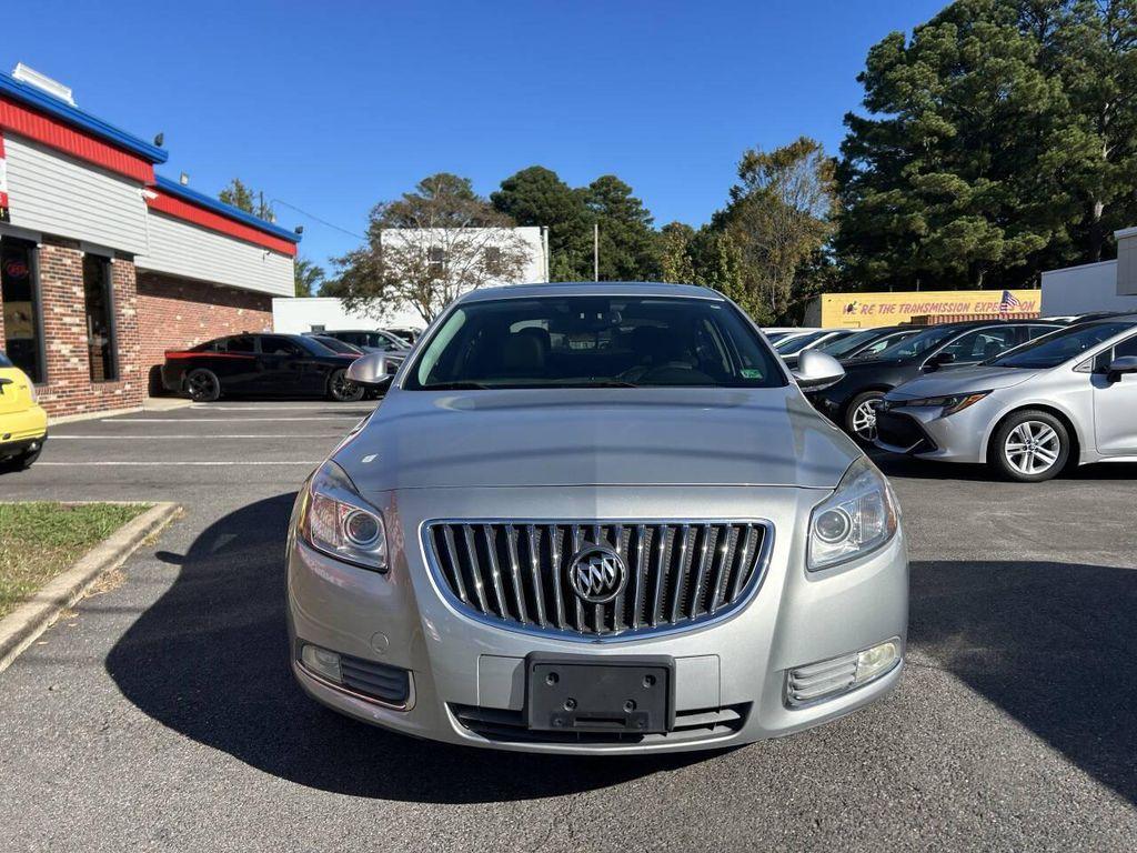 used 2011 Buick Regal car, priced at $8,995
