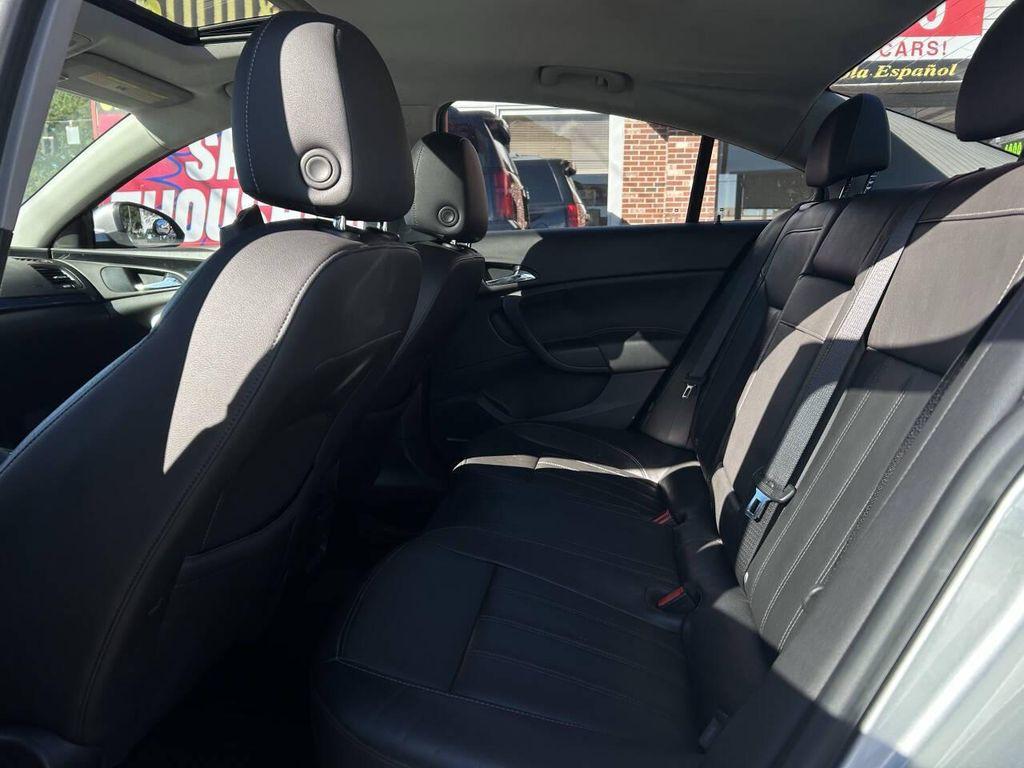 used 2011 Buick Regal car, priced at $8,995