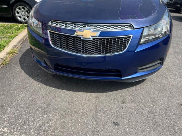 used 2013 Chevrolet Cruze car, priced at $6,995