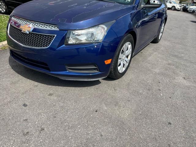 used 2013 Chevrolet Cruze car, priced at $6,995