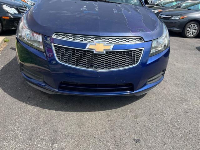 used 2013 Chevrolet Cruze car, priced at $6,995