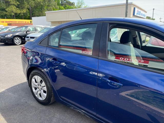 used 2013 Chevrolet Cruze car, priced at $6,995