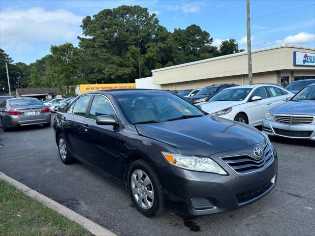 used 2010 Toyota Camry car, priced at $7,995