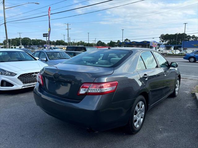 used 2010 Toyota Camry car, priced at $7,995