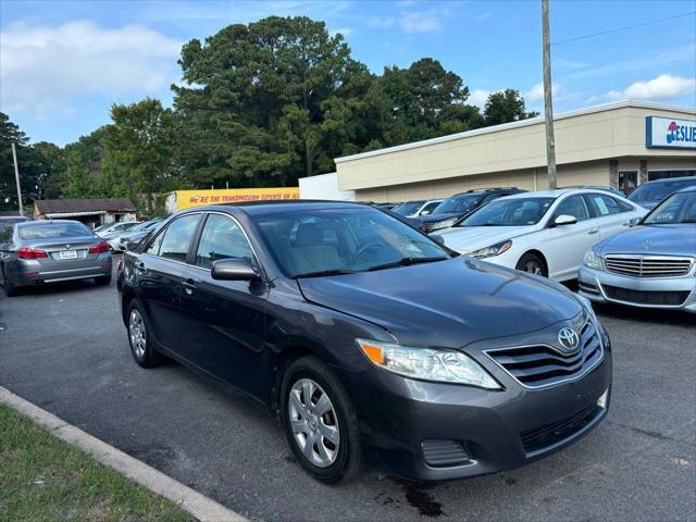 used 2010 Toyota Camry car, priced at $7,995