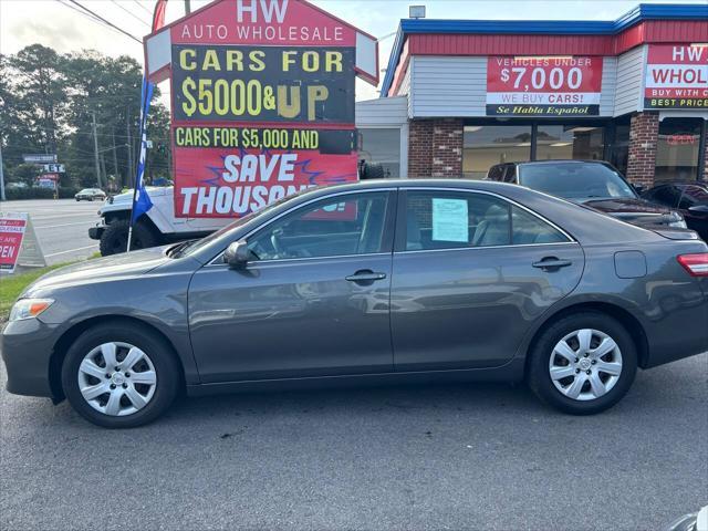 used 2010 Toyota Camry car, priced at $7,995