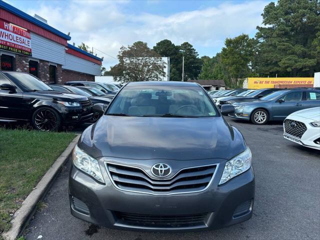 used 2010 Toyota Camry car, priced at $7,995