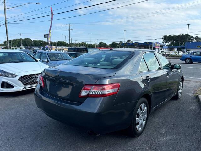 used 2010 Toyota Camry car, priced at $7,995