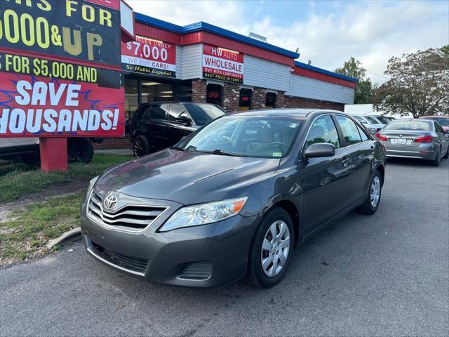 used 2010 Toyota Camry car, priced at $7,995