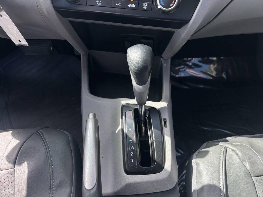 used 2012 Honda Civic car, priced at $7,995