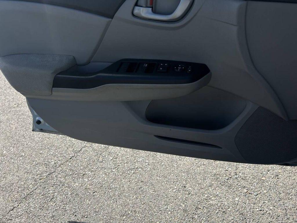 used 2012 Honda Civic car, priced at $7,995