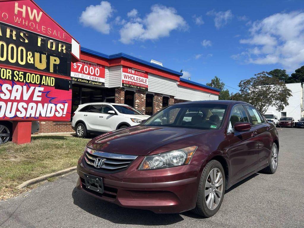 used 2011 Honda Accord car, priced at $11,995