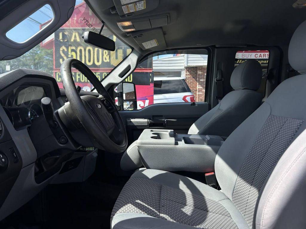 used 2016 Ford F-250 car, priced at $21,995
