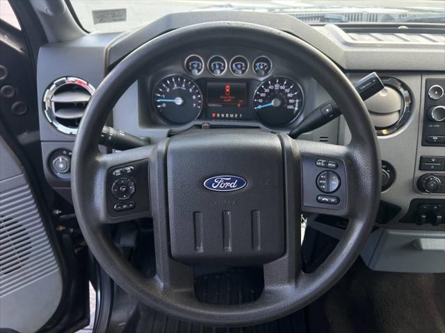 used 2016 Ford F-250 car, priced at $21,995