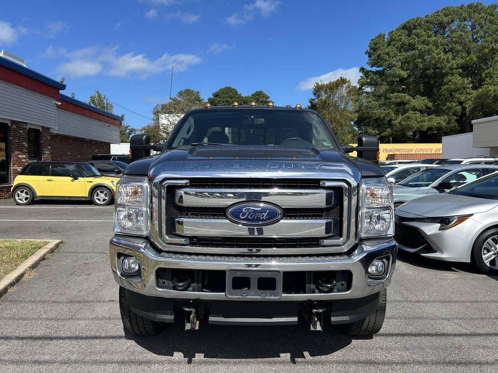 used 2016 Ford F-250 car, priced at $21,995