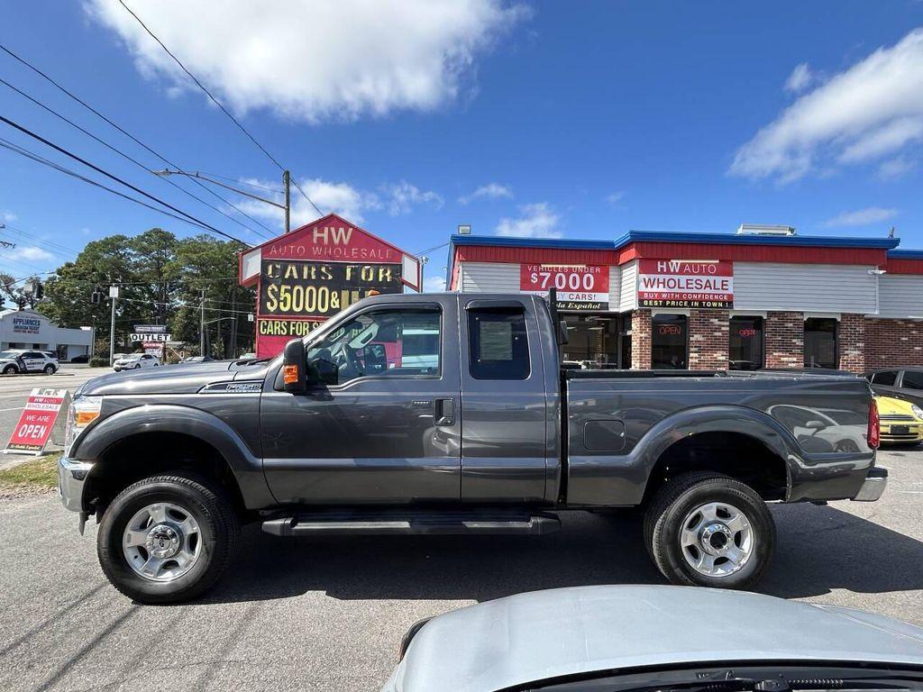 used 2016 Ford F-250 car, priced at $21,995