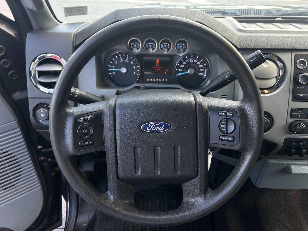 used 2016 Ford F-250 car, priced at $21,995