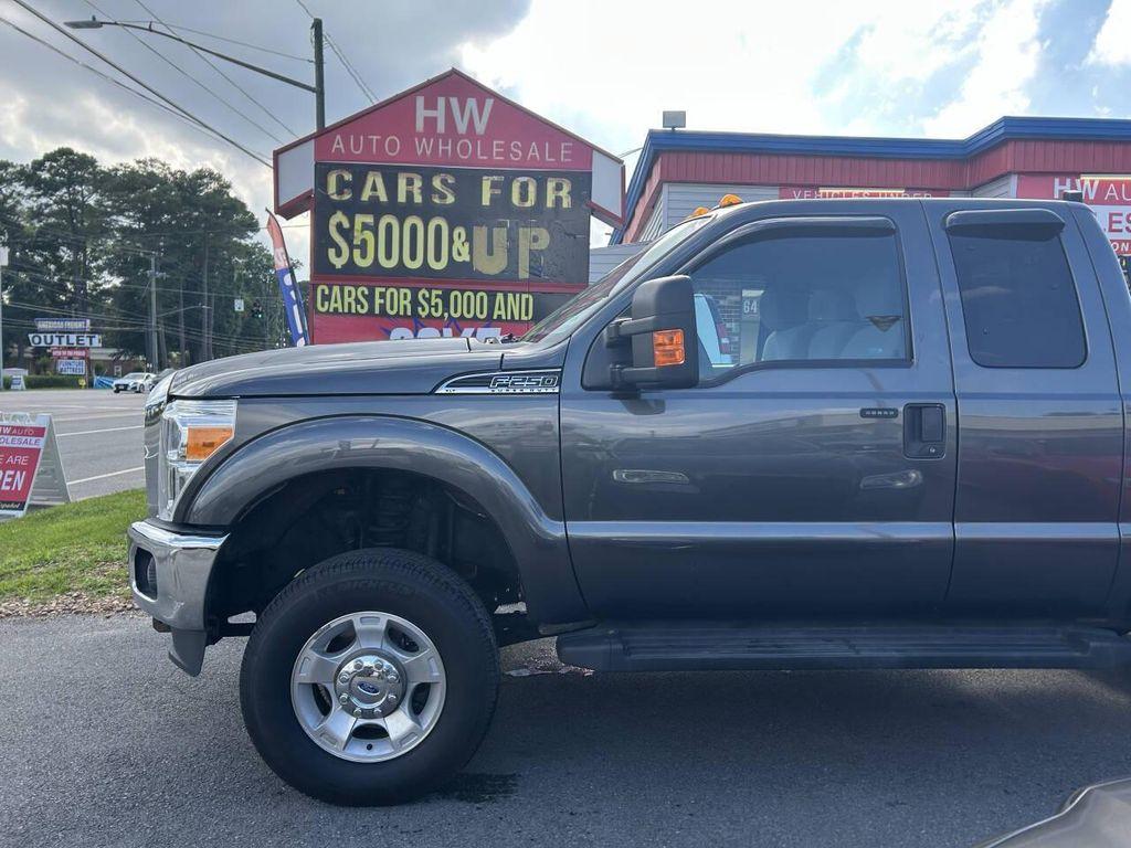 used 2016 Ford F-250 car, priced at $21,995