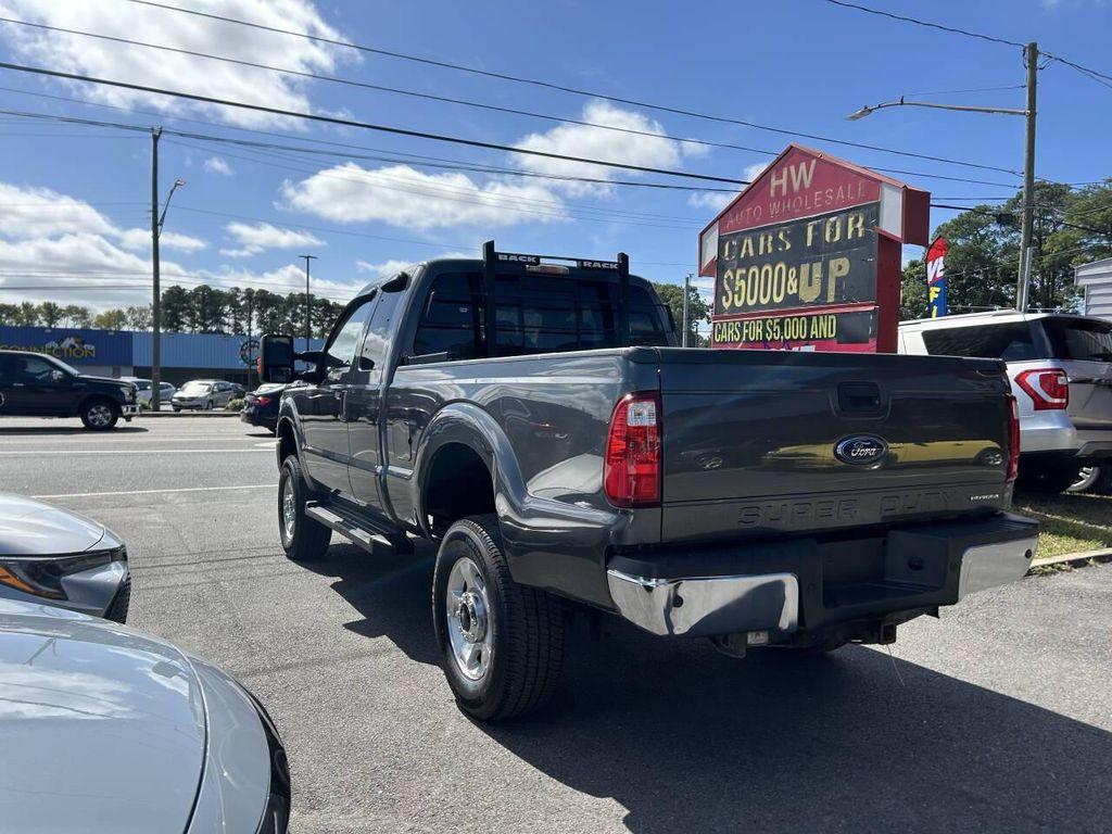 used 2016 Ford F-250 car, priced at $21,995