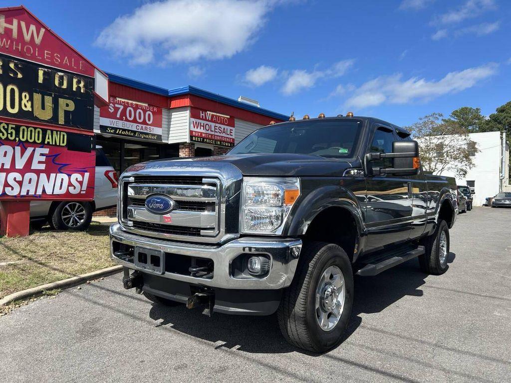 used 2016 Ford F-250 car, priced at $21,995