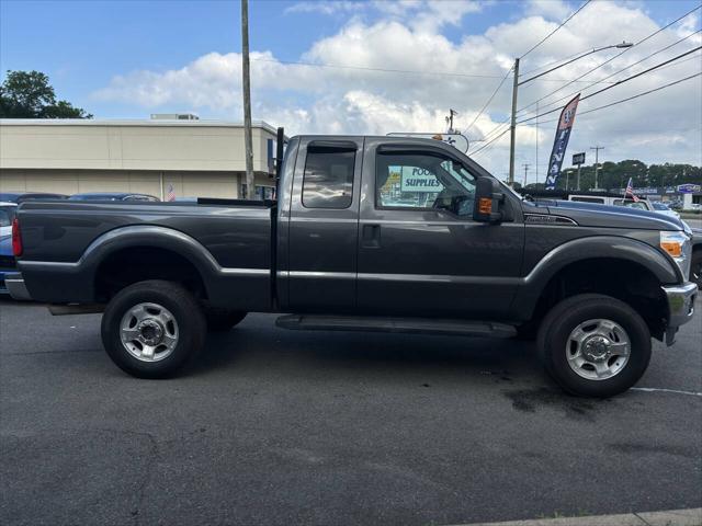 used 2016 Ford F-250 car, priced at $21,995