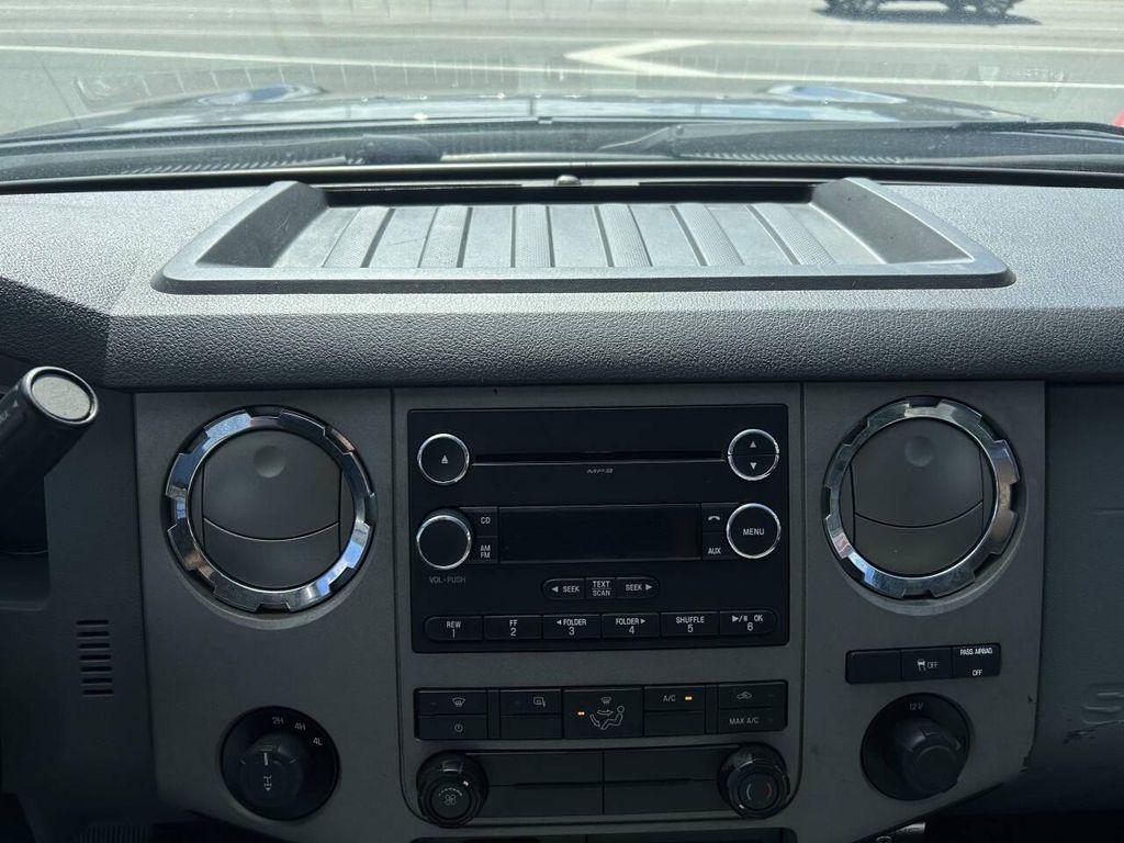 used 2016 Ford F-250 car, priced at $21,995