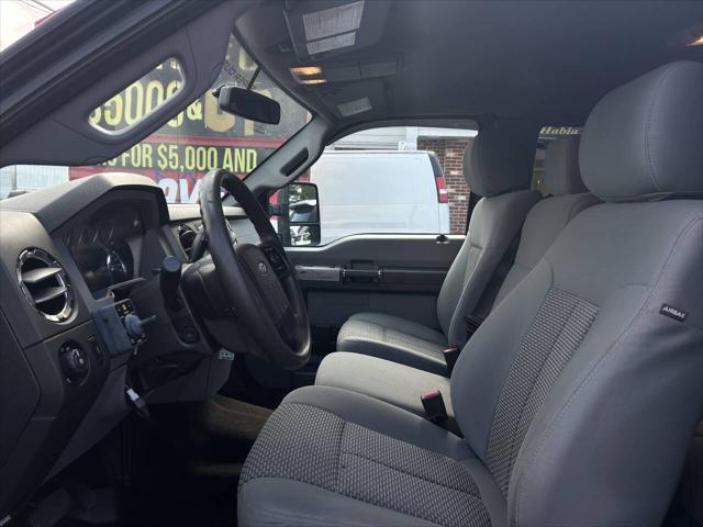 used 2016 Ford F-250 car, priced at $21,995