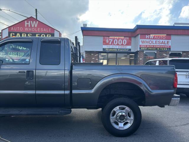 used 2016 Ford F-250 car, priced at $21,995