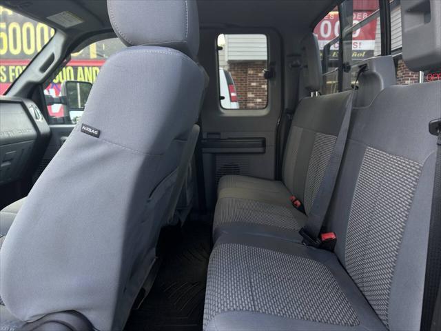 used 2016 Ford F-250 car, priced at $21,995