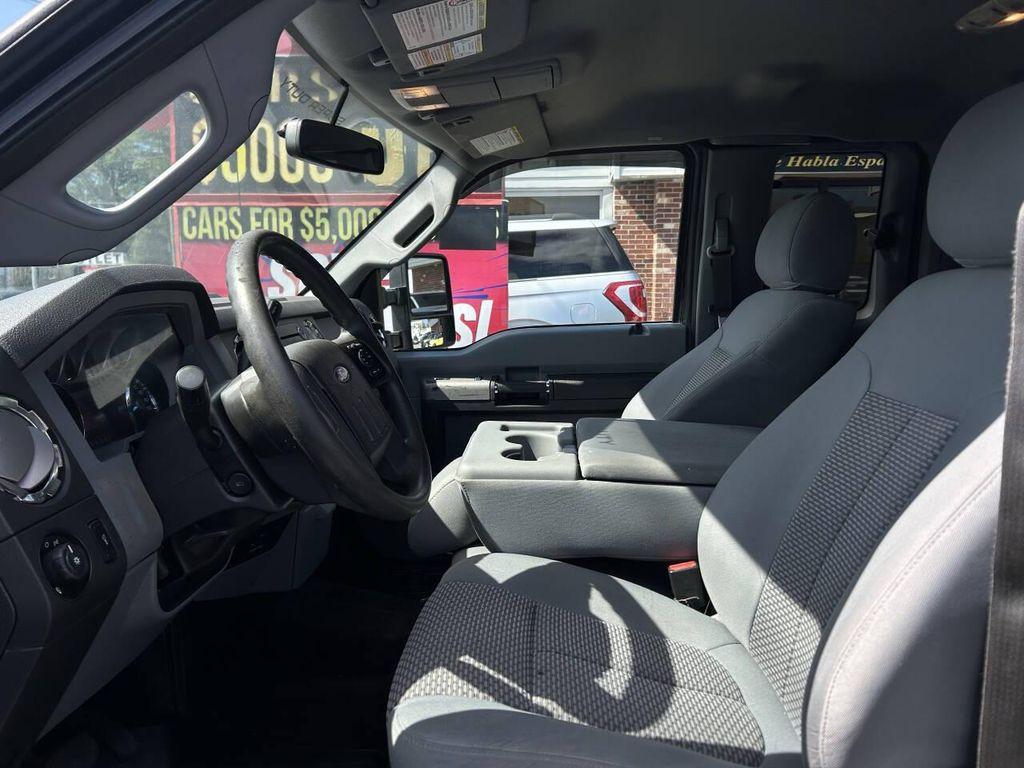 used 2016 Ford F-250 car, priced at $21,995