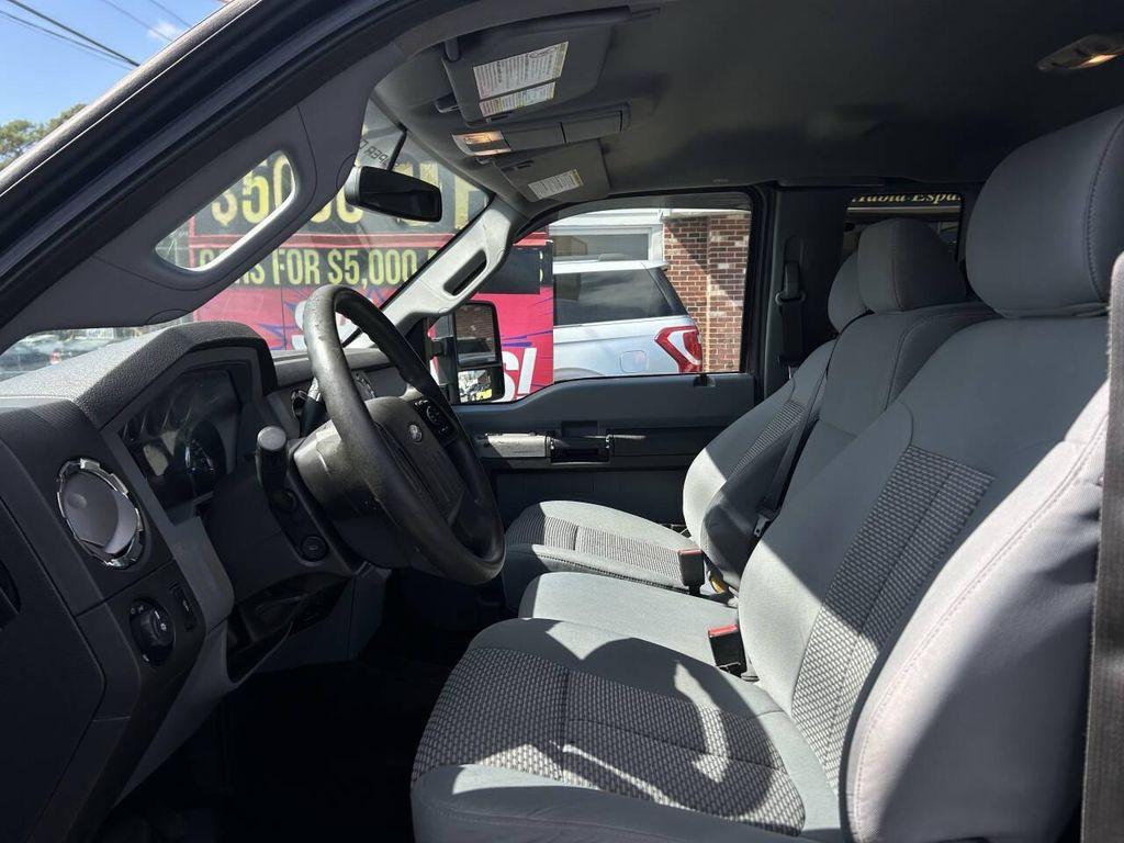 used 2016 Ford F-250 car, priced at $21,995
