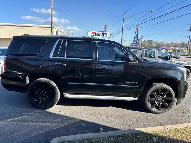 used 2015 GMC Yukon car, priced at $21,995