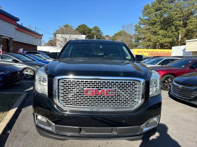 used 2015 GMC Yukon car, priced at $21,995