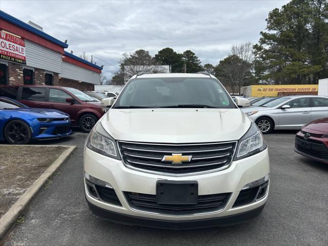 used 2014 Chevrolet Traverse car, priced at $9,995