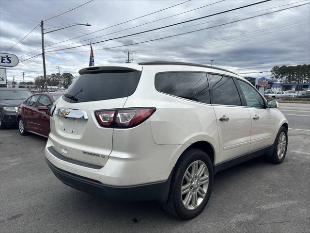 used 2014 Chevrolet Traverse car, priced at $9,995