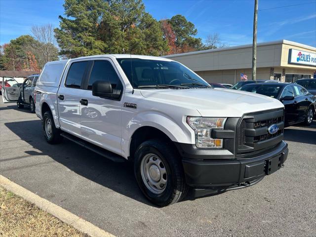 used 2017 Ford F-150 car, priced at $22,995