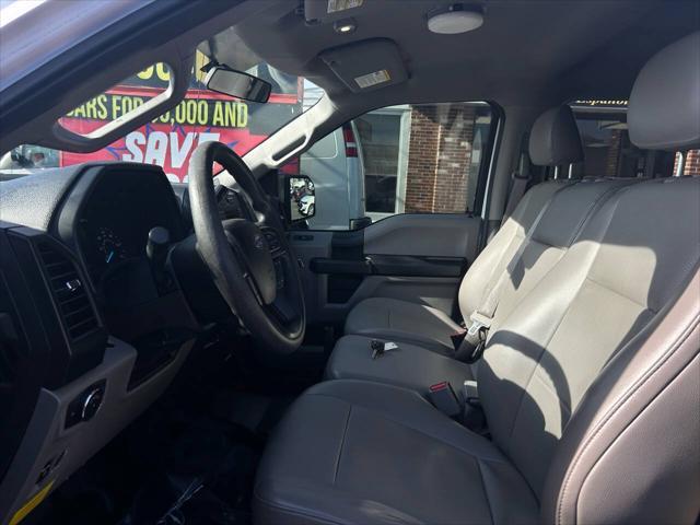 used 2017 Ford F-150 car, priced at $22,995