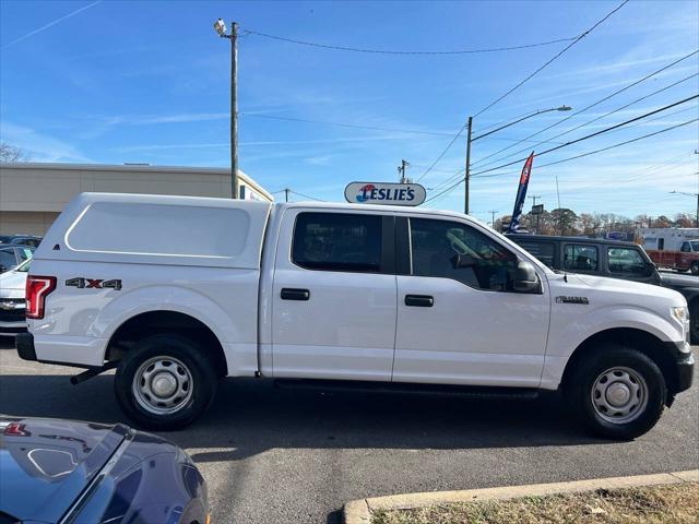 used 2017 Ford F-150 car, priced at $22,995