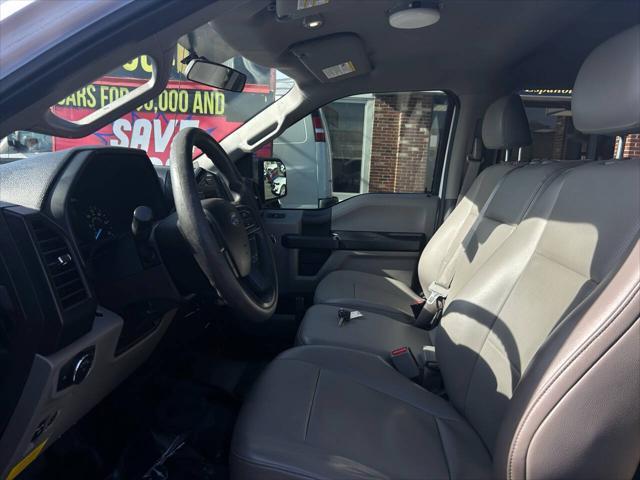 used 2017 Ford F-150 car, priced at $22,995