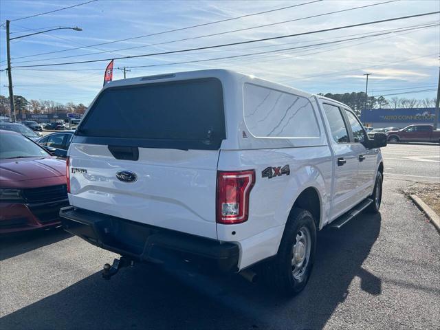 used 2017 Ford F-150 car, priced at $22,995