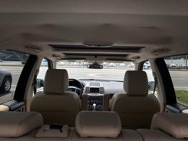 used 2008 Land Rover LR2 car, priced at $7,995