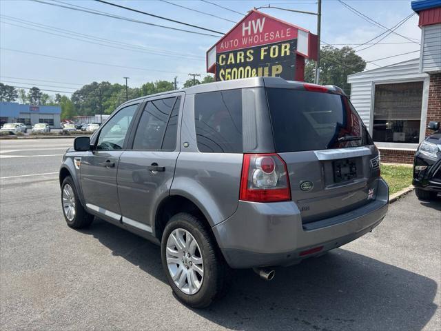 used 2008 Land Rover LR2 car, priced at $7,995