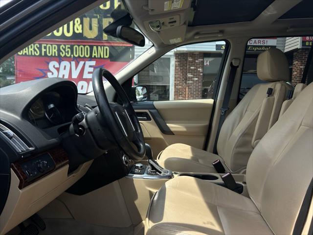 used 2008 Land Rover LR2 car, priced at $7,995