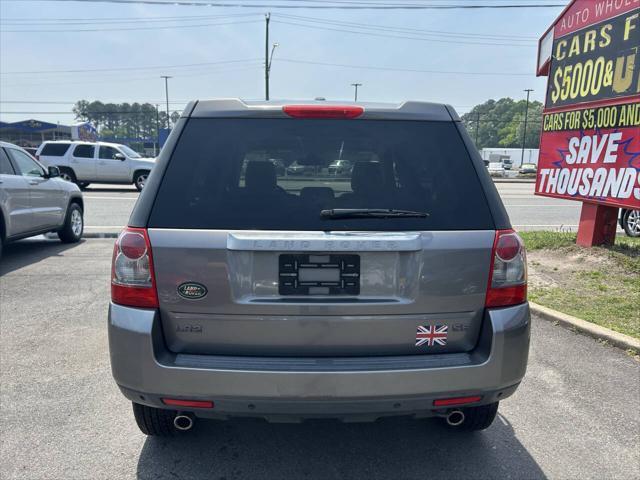 used 2008 Land Rover LR2 car, priced at $7,995