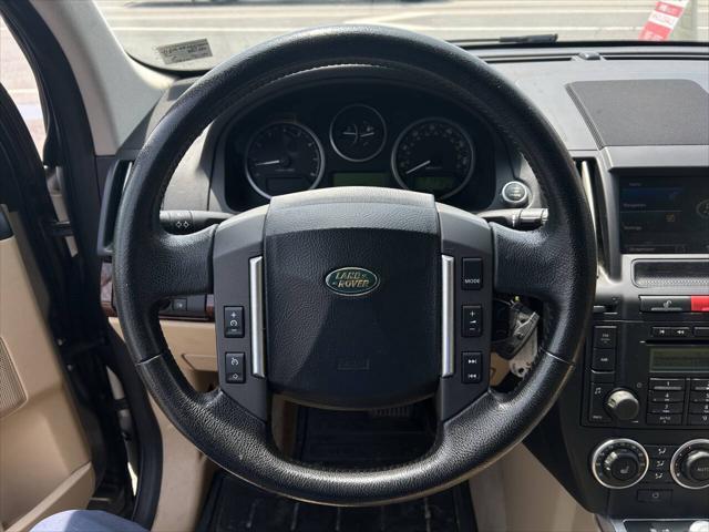 used 2008 Land Rover LR2 car, priced at $7,995