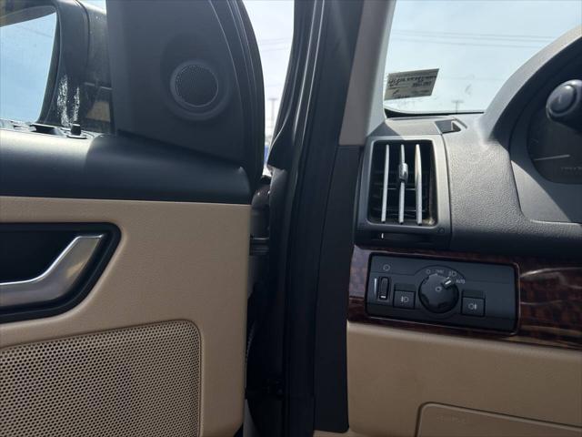 used 2008 Land Rover LR2 car, priced at $7,995
