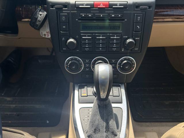 used 2008 Land Rover LR2 car, priced at $7,995