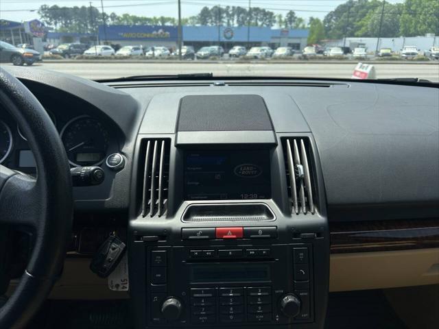 used 2008 Land Rover LR2 car, priced at $7,995