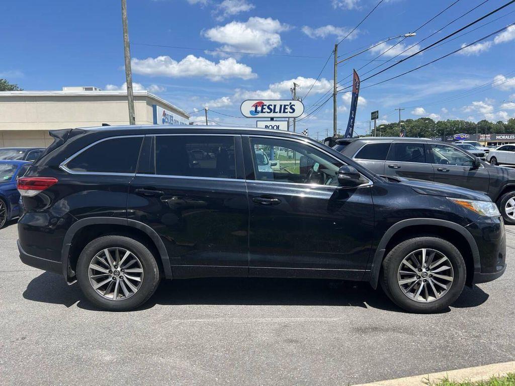 used 2018 Toyota Highlander car, priced at $22,995