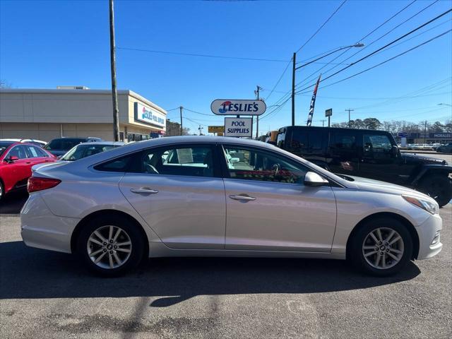 used 2015 Hyundai Sonata car, priced at $9,995